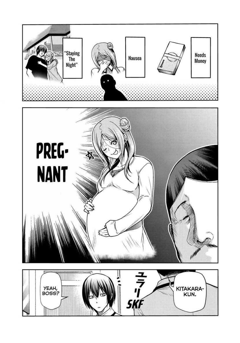 Grand Blue Dreaming Manga Chapter 80 page 5 - Advance!