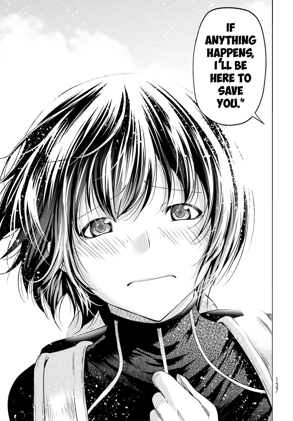 Grand Blue Dreaming Manga Chapter 81 page 43 - Shark Scramble