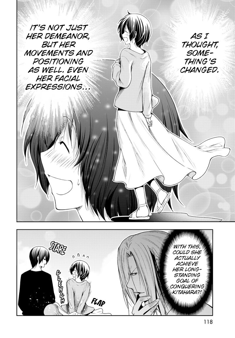 Grand Blue Dreaming Manga Chapter 82 page 11 - A True Striker