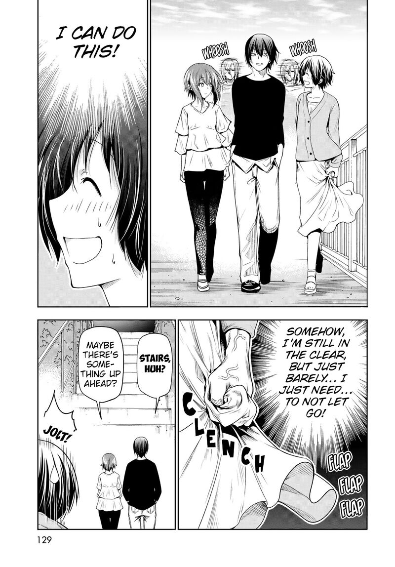 Grand Blue Dreaming Manga Chapter 82 page 21 - A True Striker