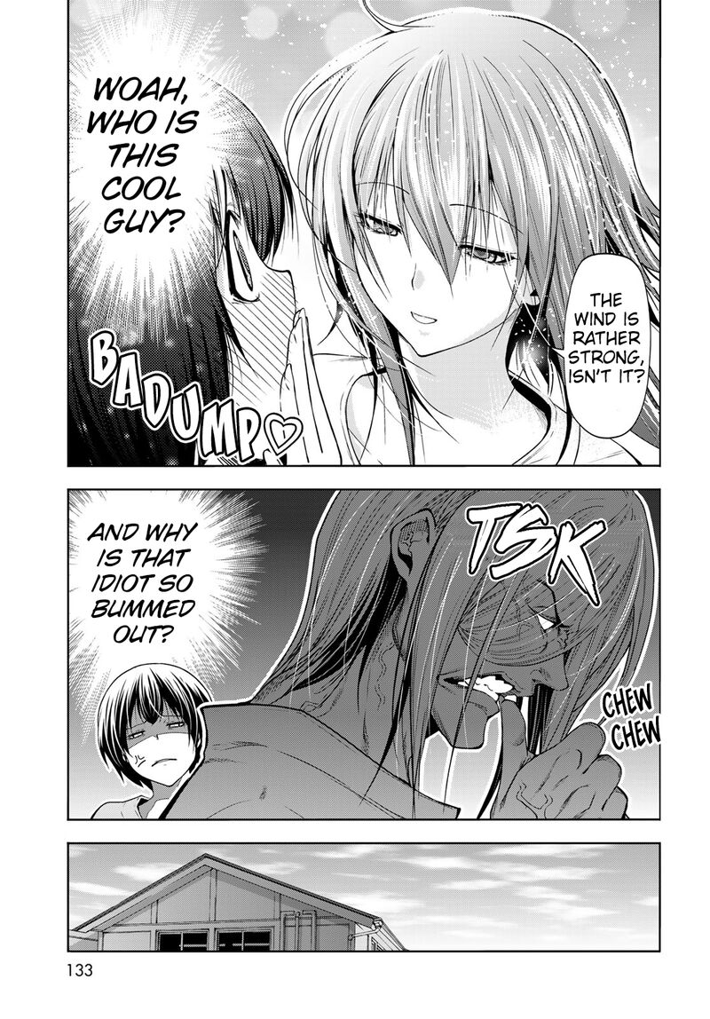 Grand Blue Dreaming Manga Chapter 82 page 25 - A True Striker
