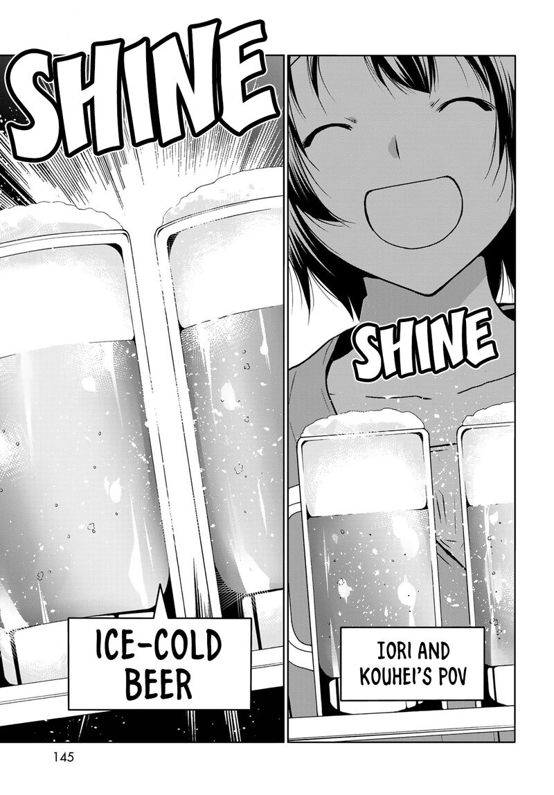 Grand Blue Dreaming Manga Chapter 82 page 37 - A True Striker