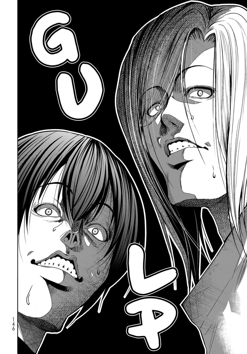 Grand Blue Dreaming Manga Chapter 82 page 38 - A True Striker