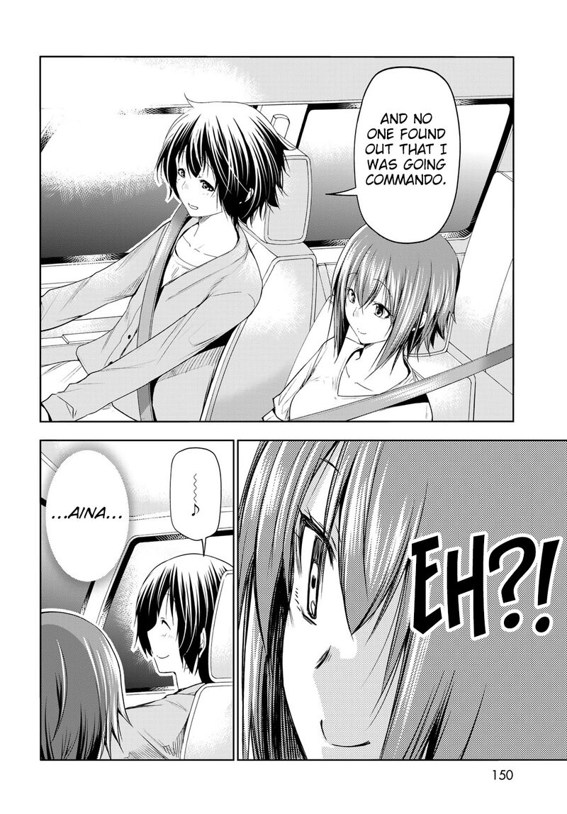 Grand Blue Dreaming Manga Chapter 82 page 42 - A True Striker