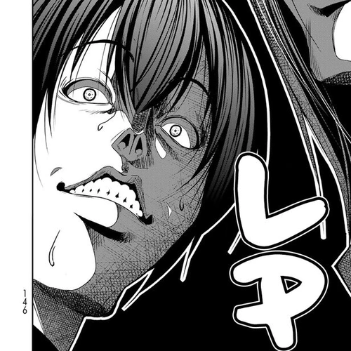 Grand Blue Dreaming Manga Chapter 82 (A True Striker) cover