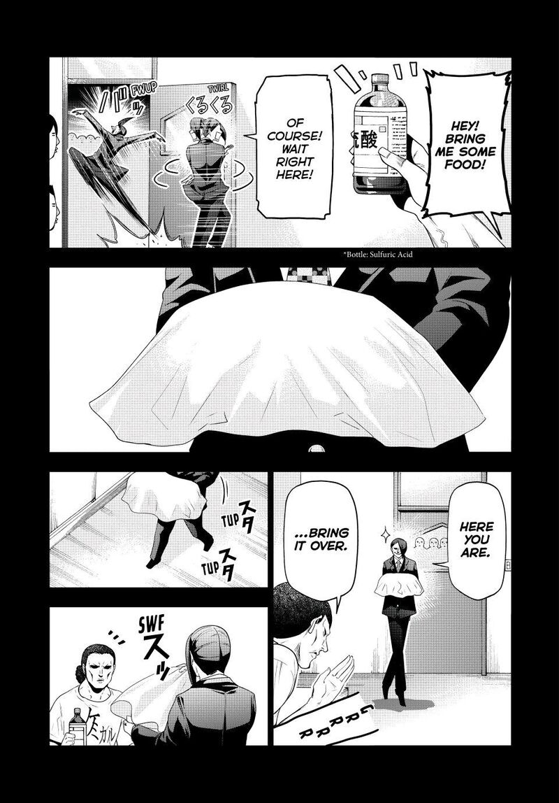 Grand Blue Dreaming Manga Chapter 84 page 11 - Reminiscence