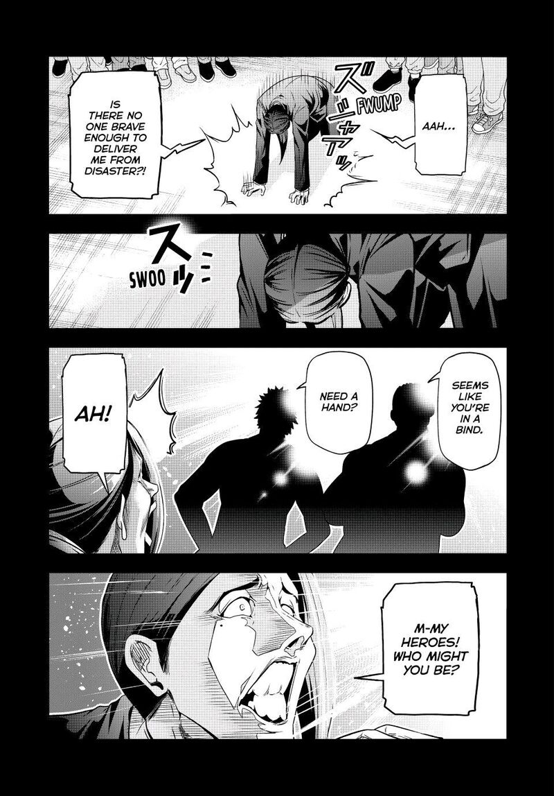 Grand Blue Dreaming Manga Chapter 84 page 19 - Reminiscence