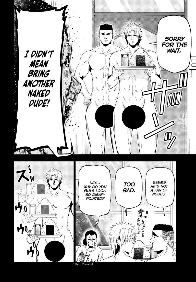 Grand Blue Dreaming Manga Chapter 84 page 23 - Reminiscence