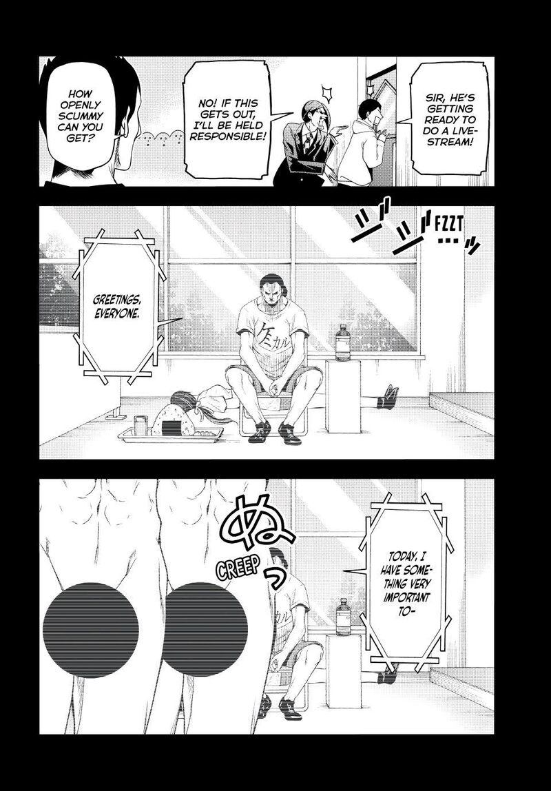 Grand Blue Dreaming Manga Chapter 84 page 27 - Reminiscence