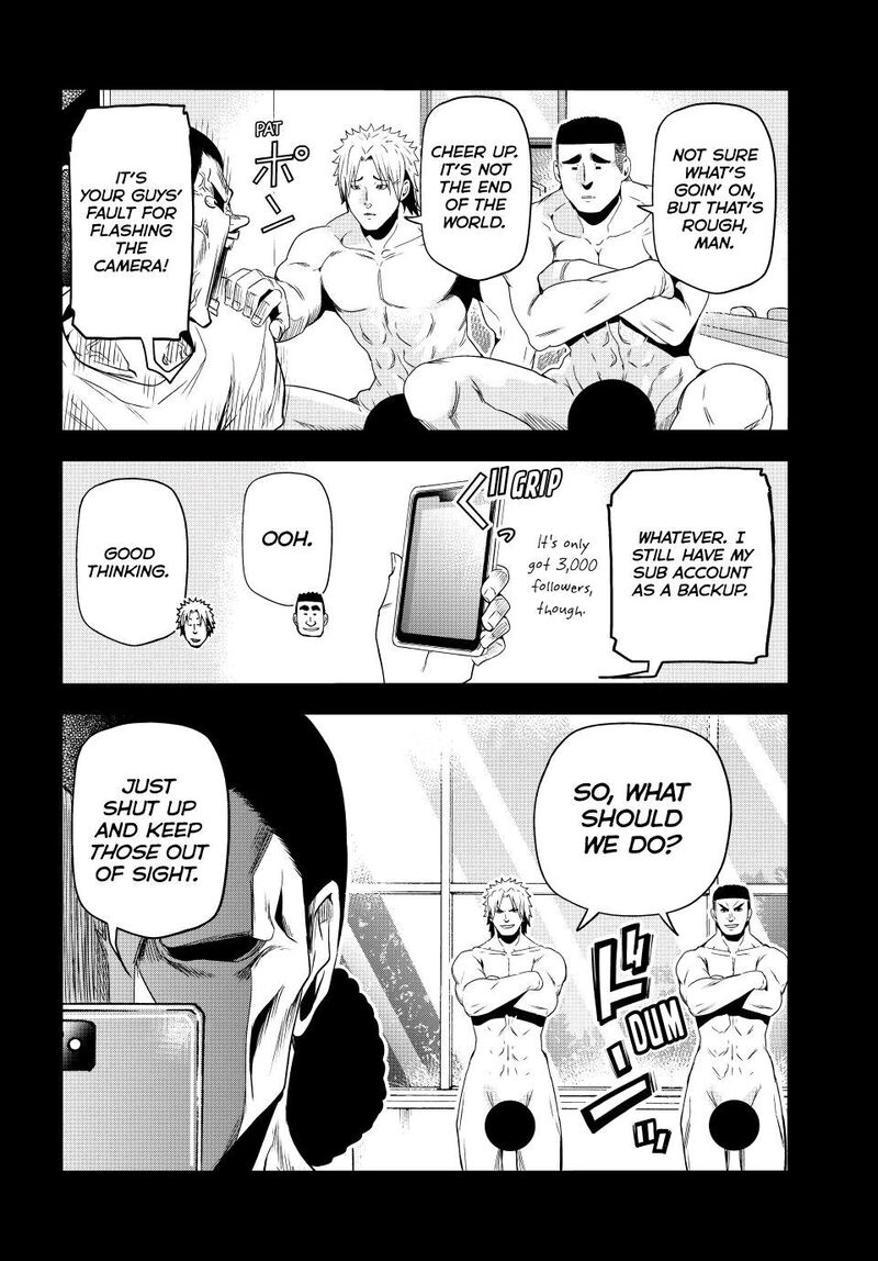 Grand Blue Dreaming Manga Chapter 84 page 29 - Reminiscence