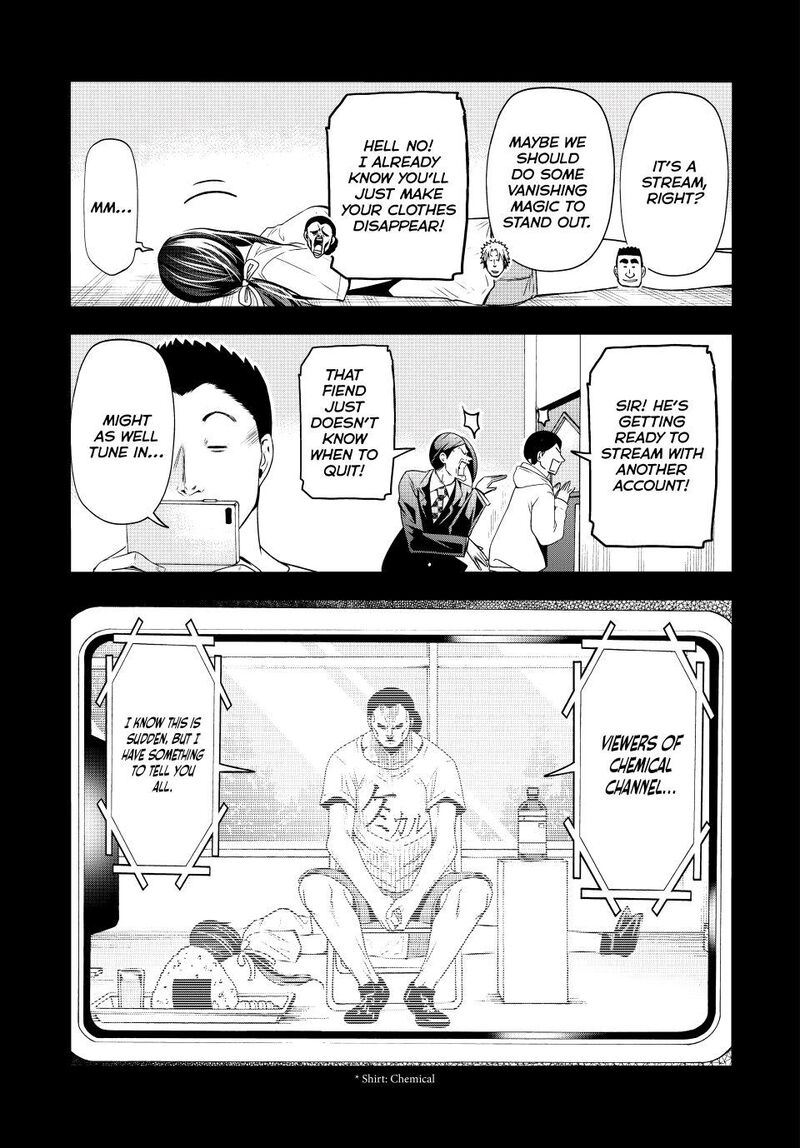 Grand Blue Dreaming Manga Chapter 84 page 30 - Reminiscence