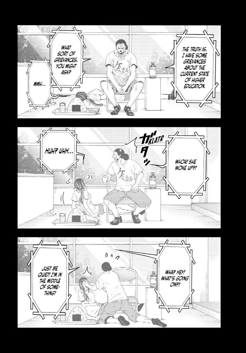 Grand Blue Dreaming Manga Chapter 84 page 31 - Reminiscence