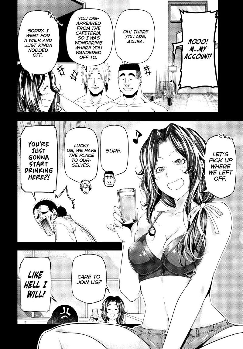Grand Blue Dreaming Manga Chapter 84 page 33 - Reminiscence