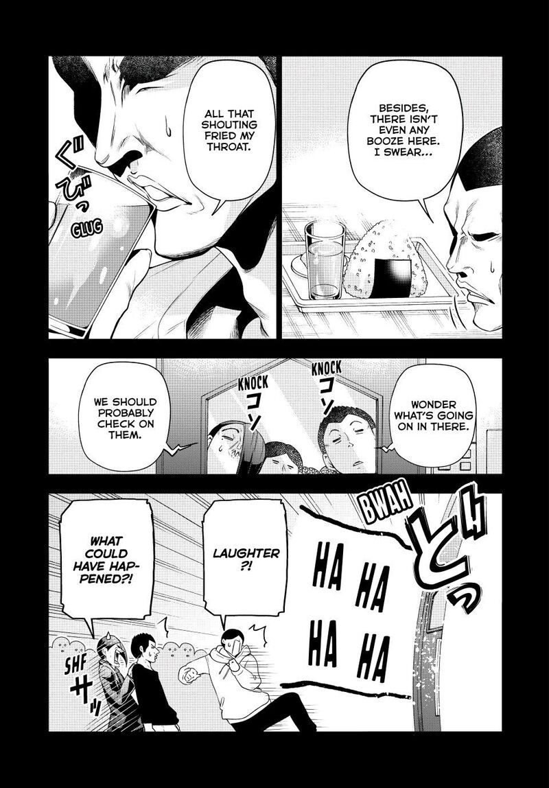 Grand Blue Dreaming Manga Chapter 84 page 34 - Reminiscence