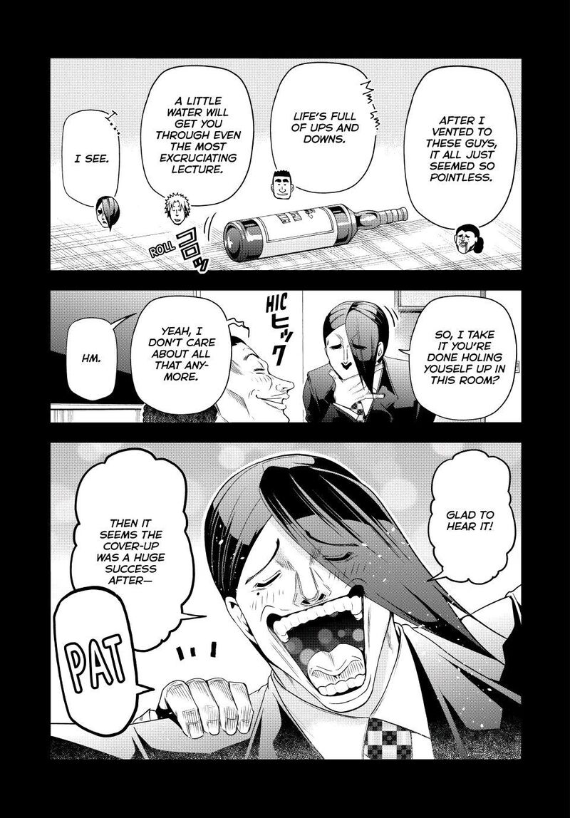 Grand Blue Dreaming Manga Chapter 84 page 36 - Reminiscence