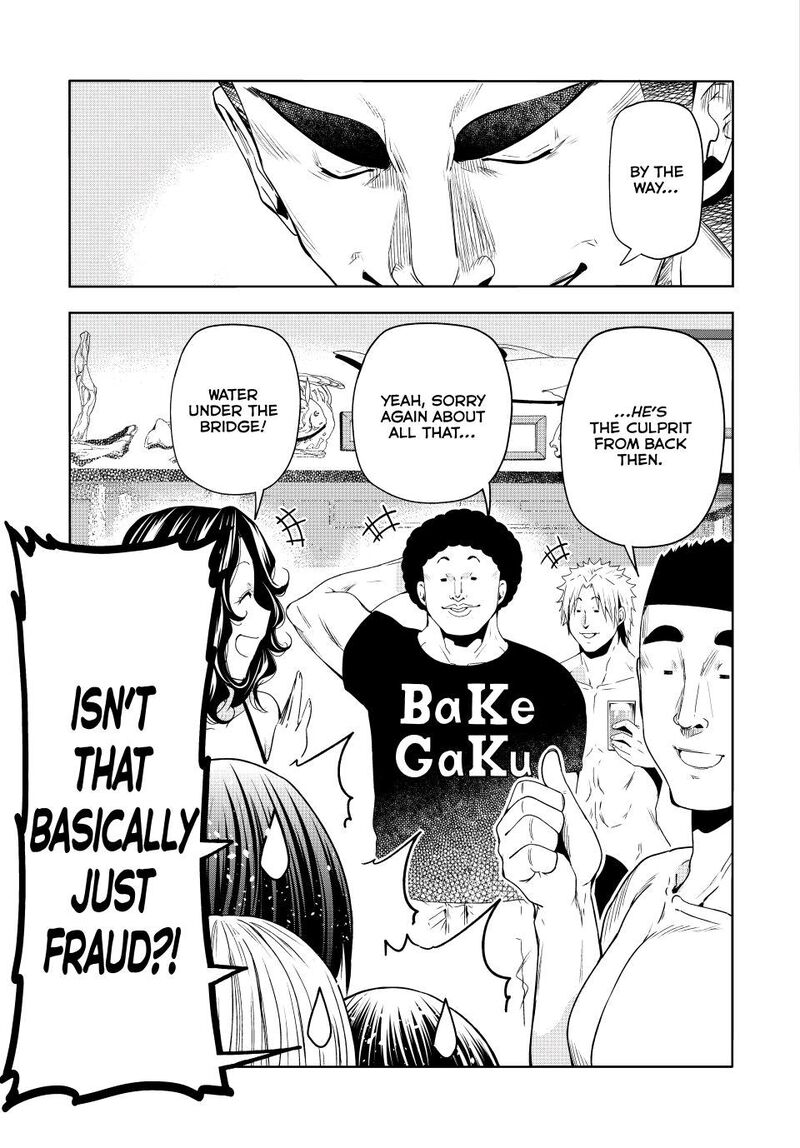 Grand Blue Dreaming Manga Chapter 84 page 38 - Reminiscence