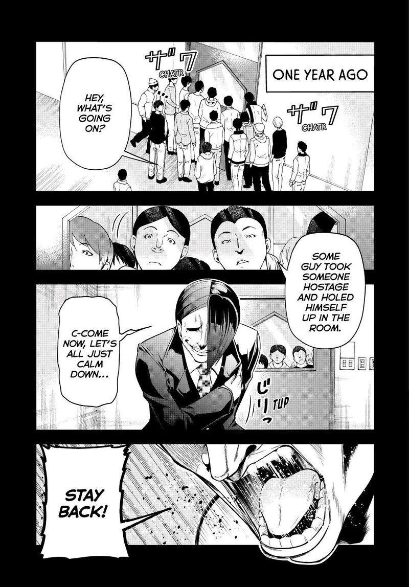 Grand Blue Dreaming Manga Chapter 84 page 7 - Reminiscence