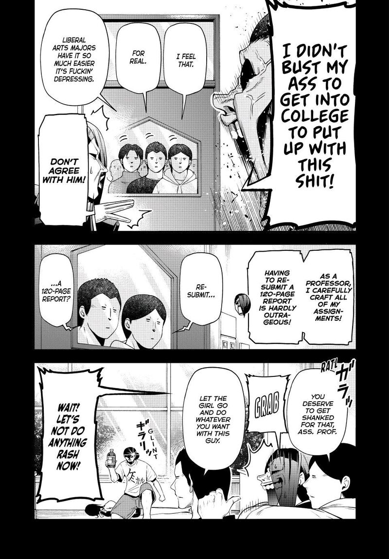 Grand Blue Dreaming Manga Chapter 84 page 9 - Reminiscence