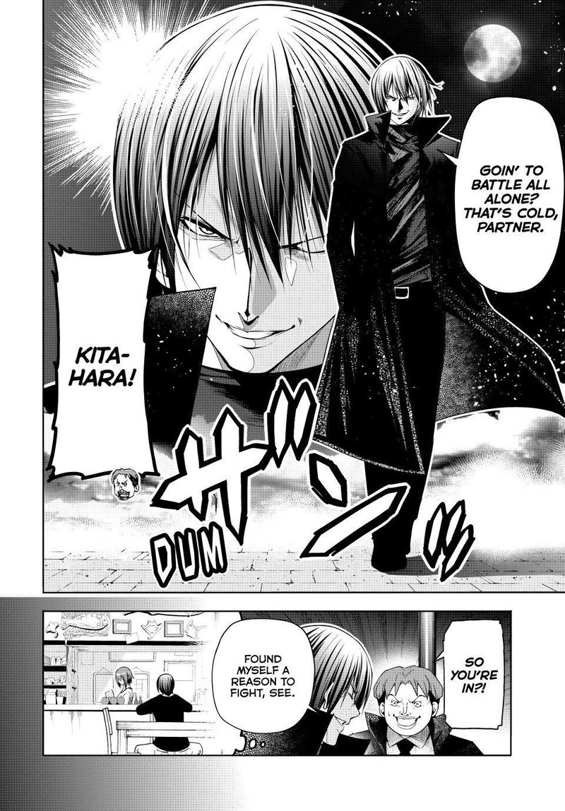 Grand Blue Dreaming Manga Chapter 85 page 12 - Halloween