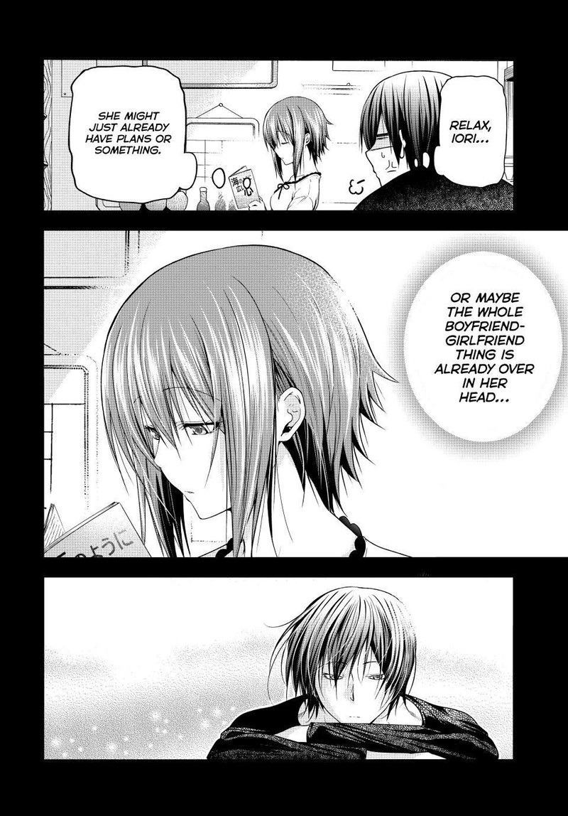 Grand Blue Dreaming Manga Chapter 85 page 14 - Halloween