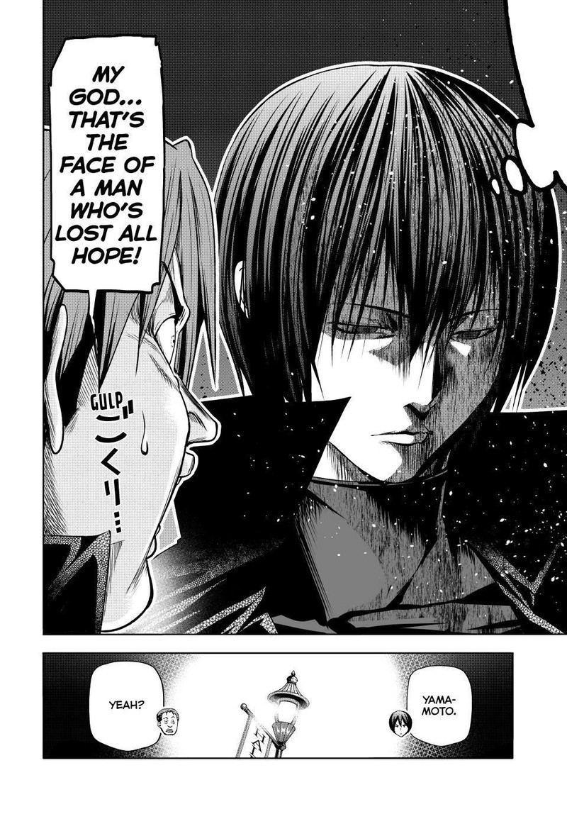 Grand Blue Dreaming Manga Chapter 85 page 18 - Halloween