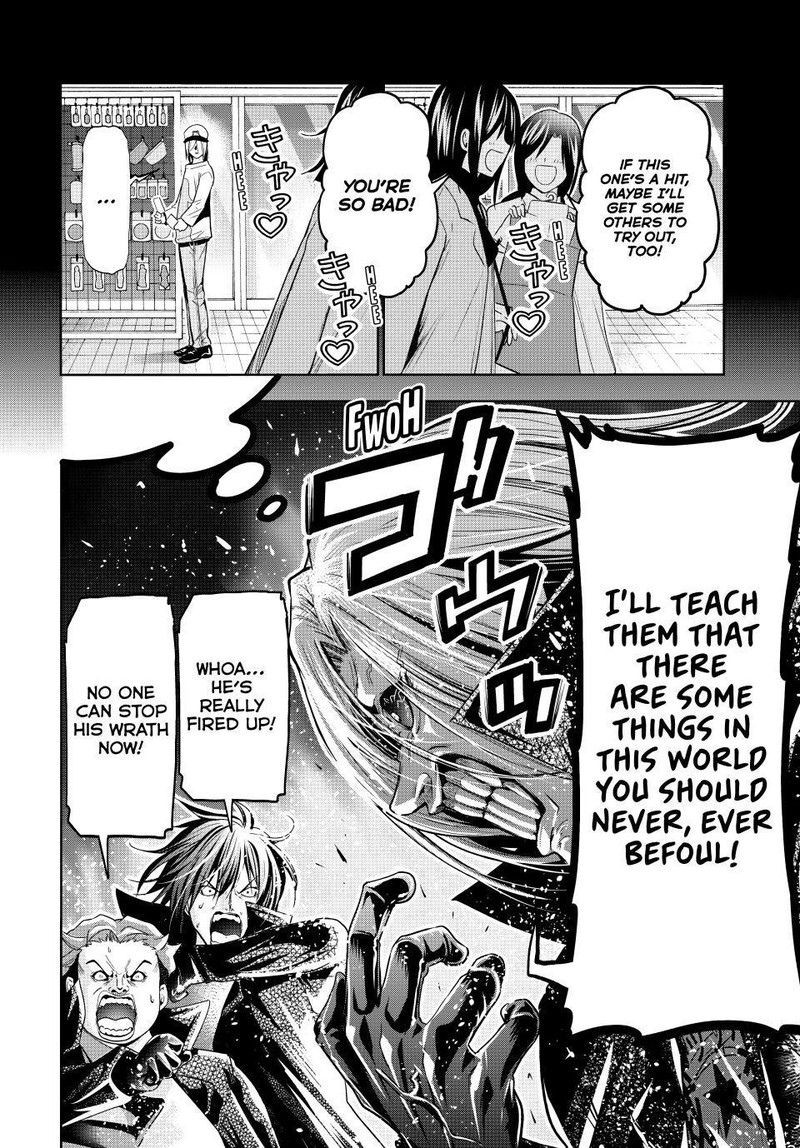 Grand Blue Dreaming Manga Chapter 85 page 22 - Halloween