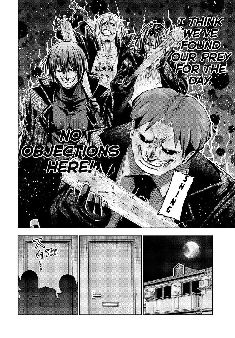Grand Blue Dreaming Manga Chapter 85 page 26 - Halloween