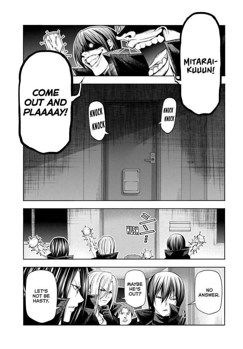 Grand Blue Dreaming Manga Chapter 85 page 27 - Halloween