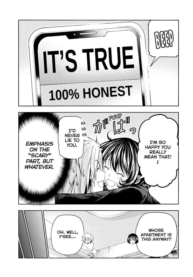 Grand Blue Dreaming Manga Chapter 85 page 37 - Halloween