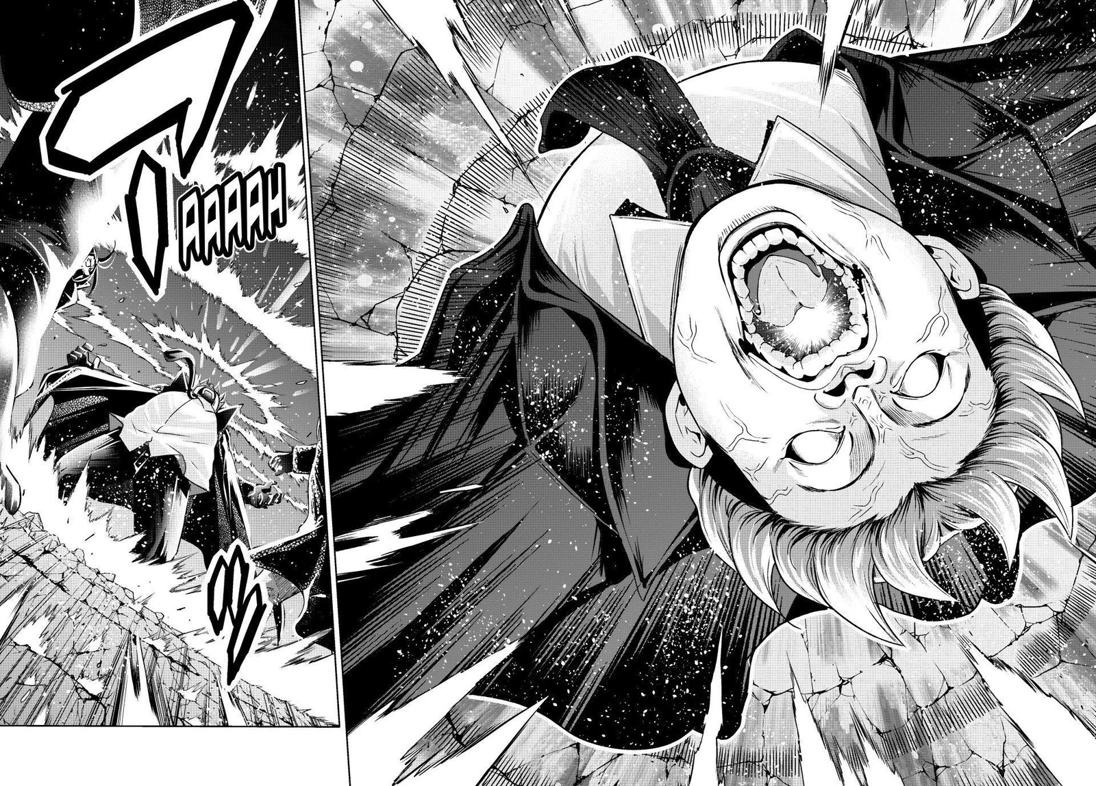 Grand Blue Dreaming Manga Chapter 85 page 40 - Halloween