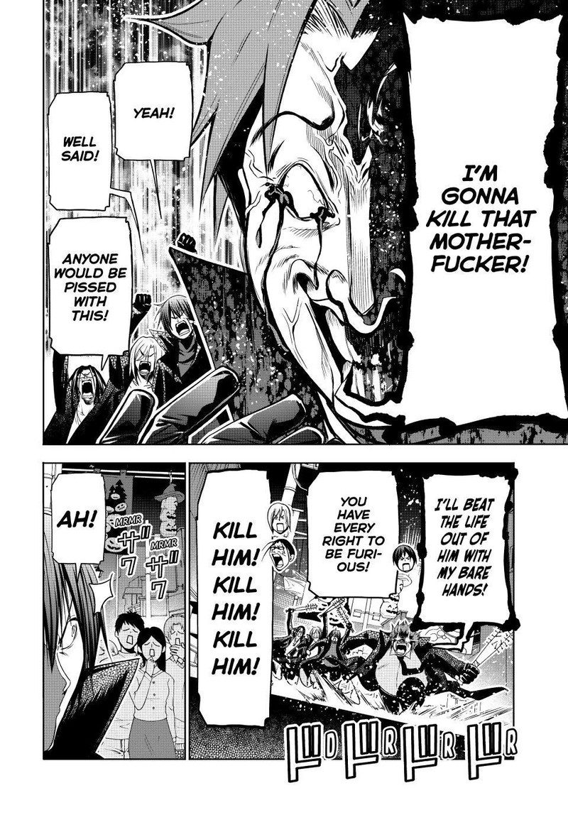 Grand Blue Dreaming Manga Chapter 85 page 41 - Halloween