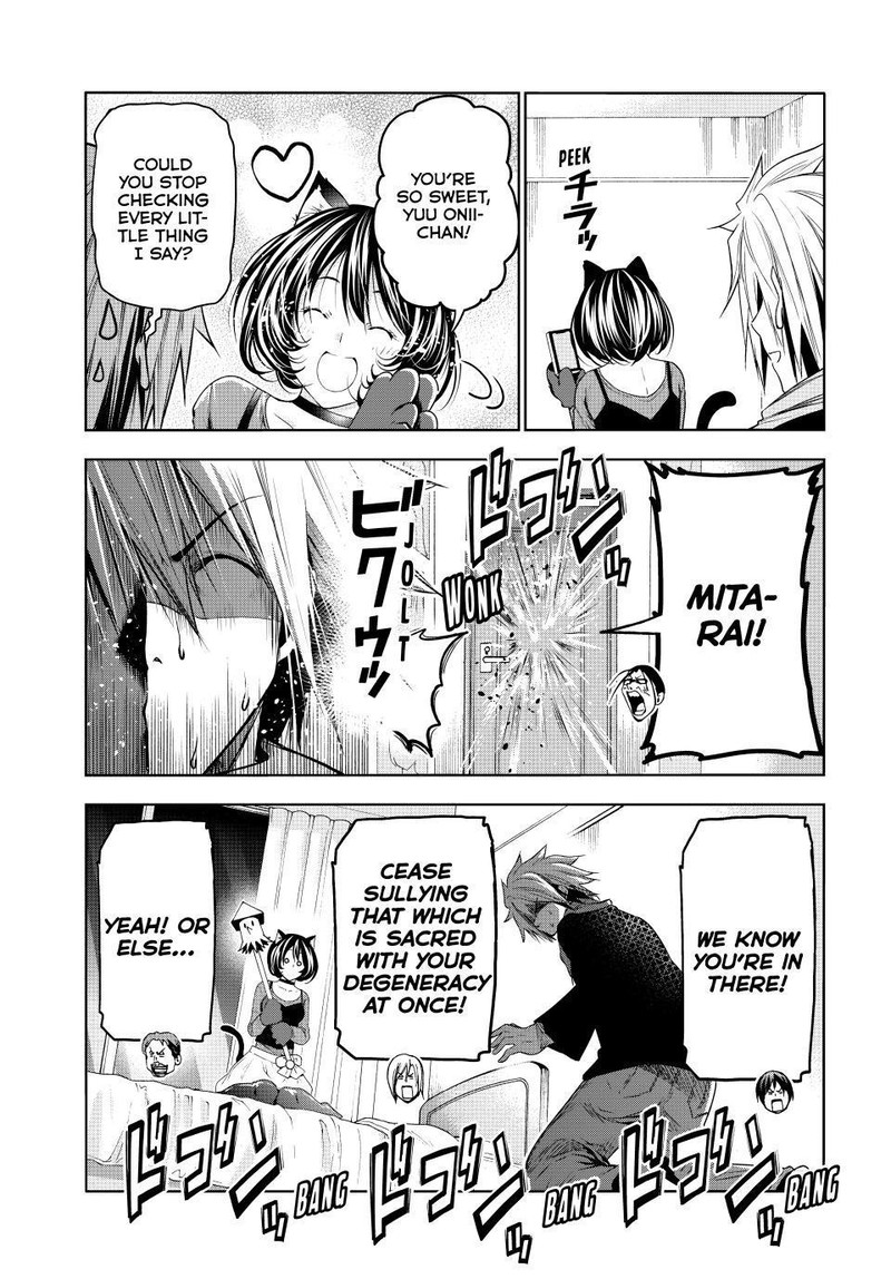 Grand Blue Dreaming Manga Chapter 85 page 44 - Halloween