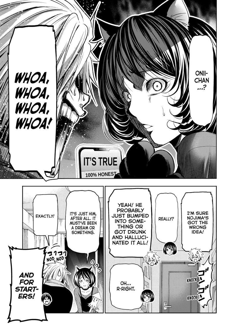 Grand Blue Dreaming Manga Chapter 85 page 48 - Halloween