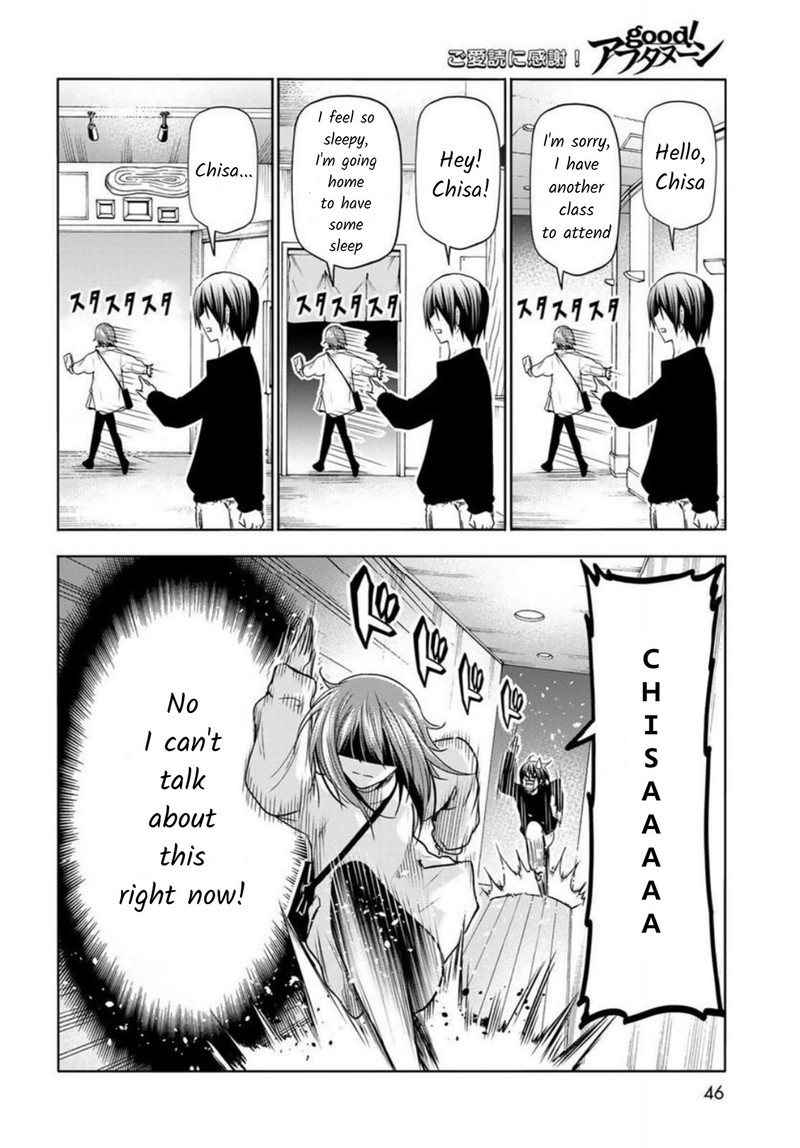 Grand Blue Dreaming Manga Chapter 87 page 2 - Wakeboarding!