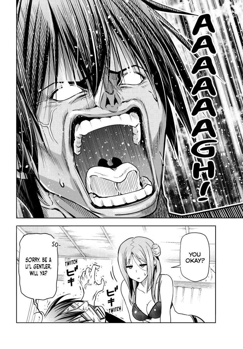 Grand Blue Dreaming Manga Chapter 88 page 10 - Assassin