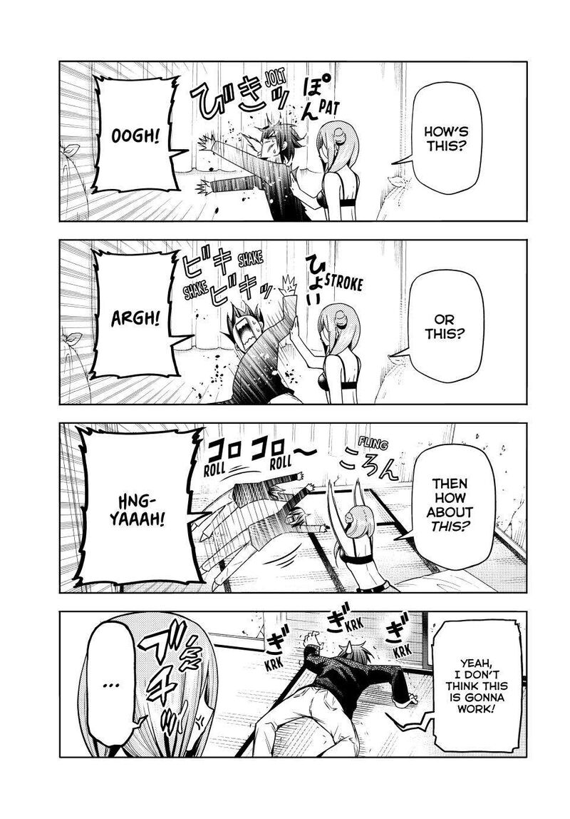 Grand Blue Dreaming Manga Chapter 88 page 11 - Assassin