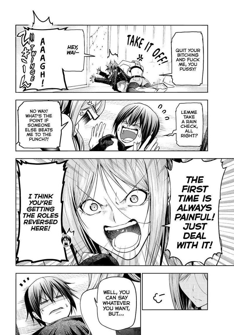 Grand Blue Dreaming Manga Chapter 88 page 12 - Assassin