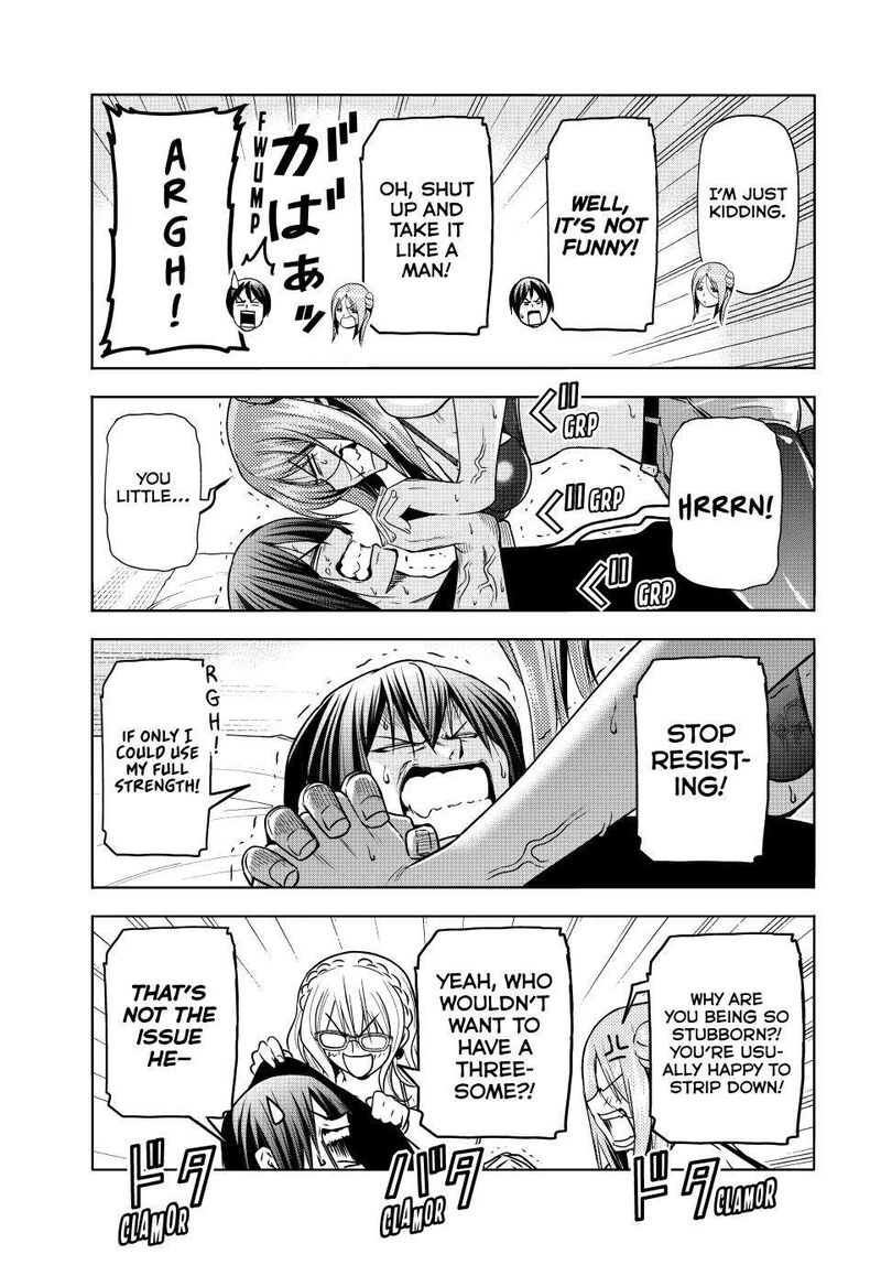 Grand Blue Dreaming Manga Chapter 88 page 15 - Assassin