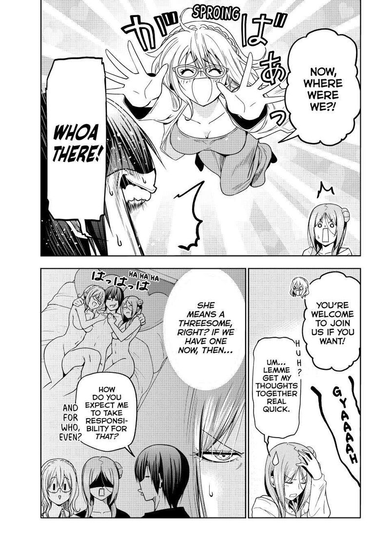 Grand Blue Dreaming Manga Chapter 88 page 19 - Assassin