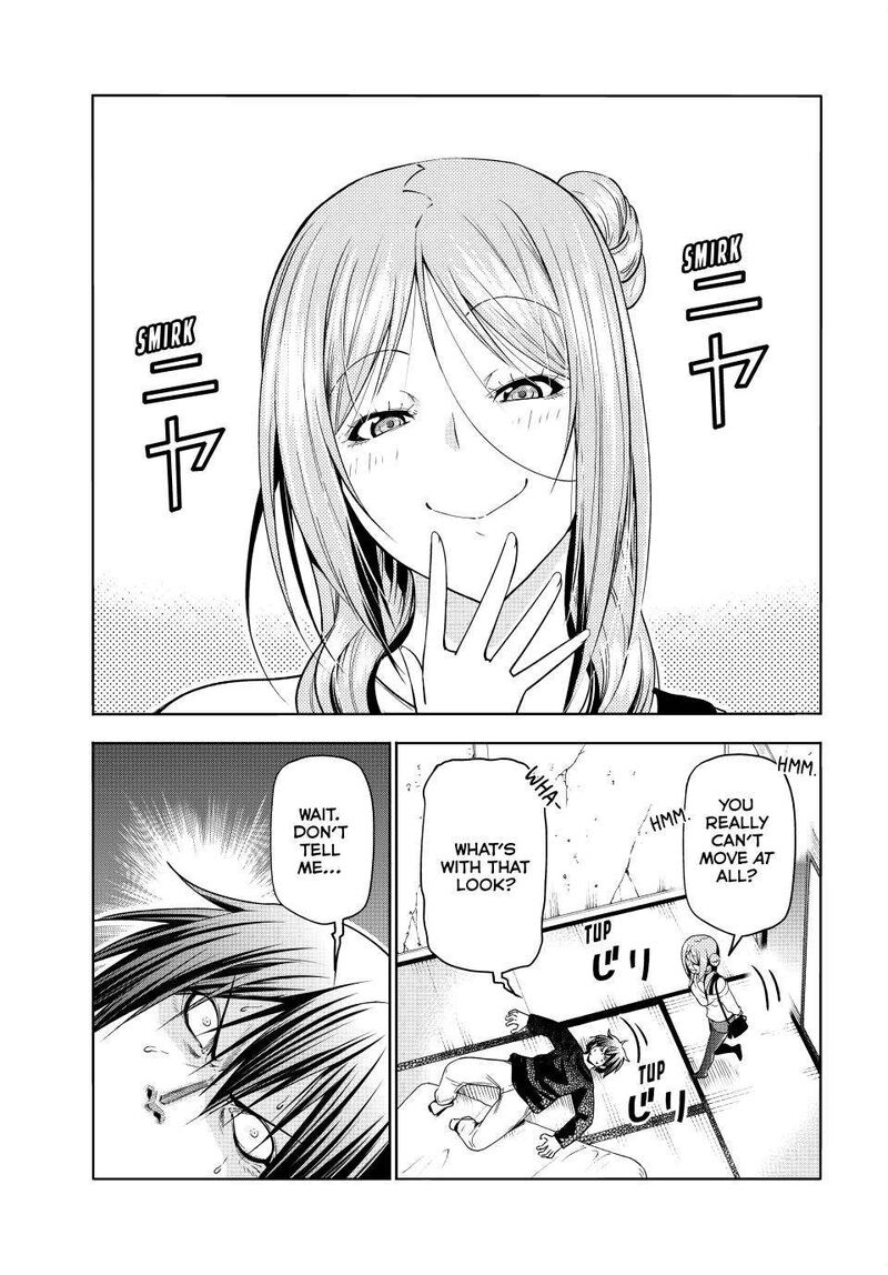 Grand Blue Dreaming Manga Chapter 88 page 2 - Assassin