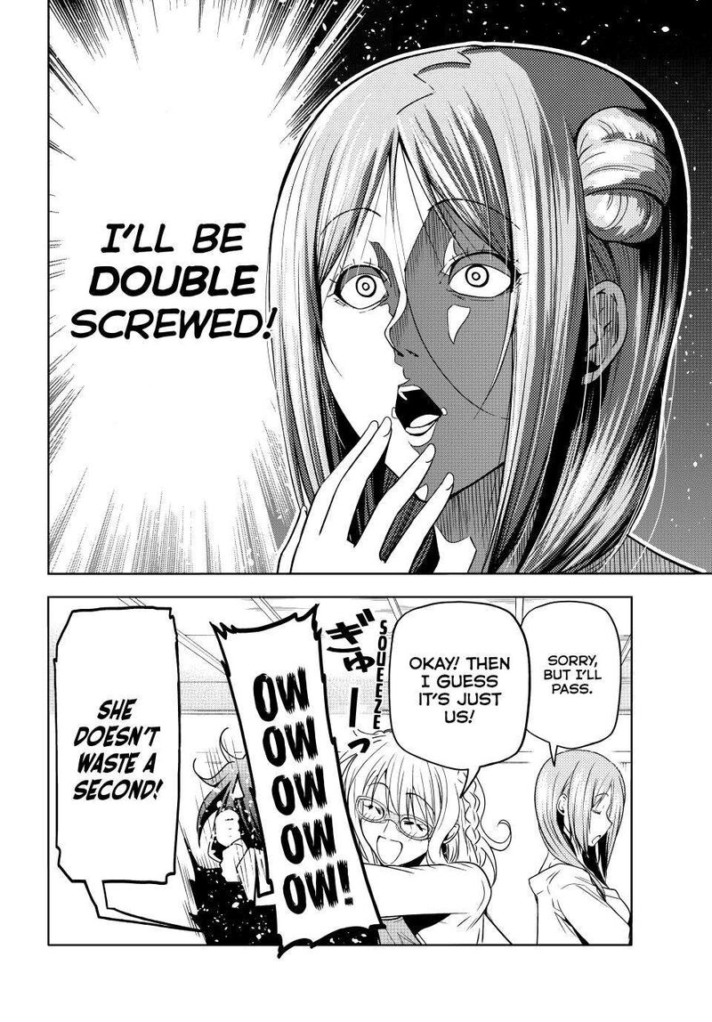 Grand Blue Dreaming Manga Chapter 88 page 20 - Assassin