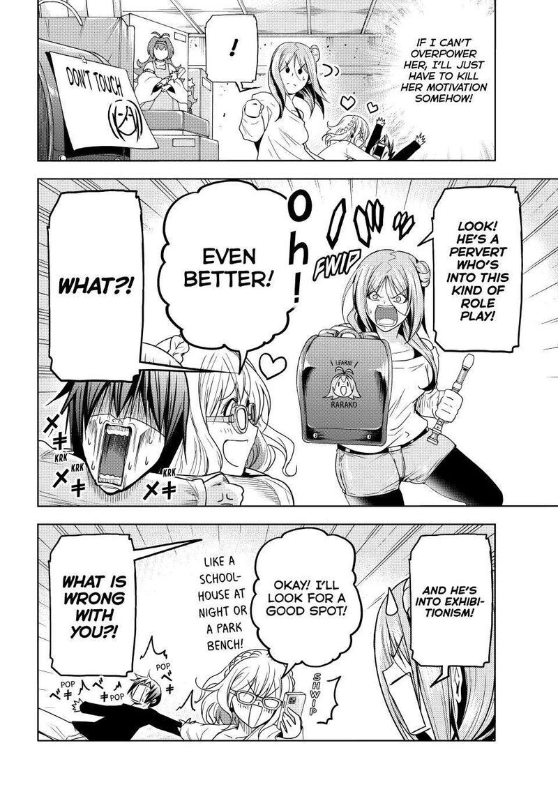 Grand Blue Dreaming Manga Chapter 88 page 22 - Assassin