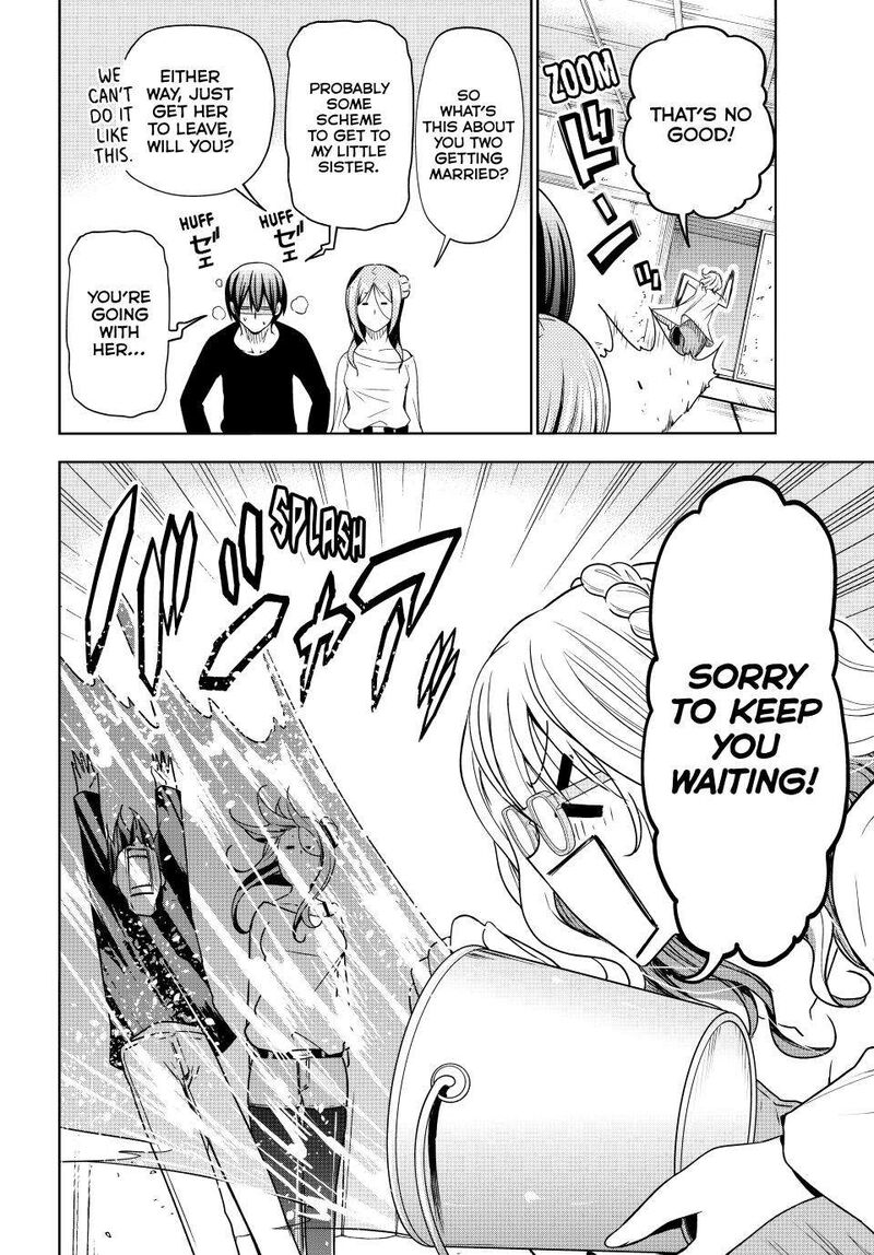 Grand Blue Dreaming Manga Chapter 88 page 24 - Assassin