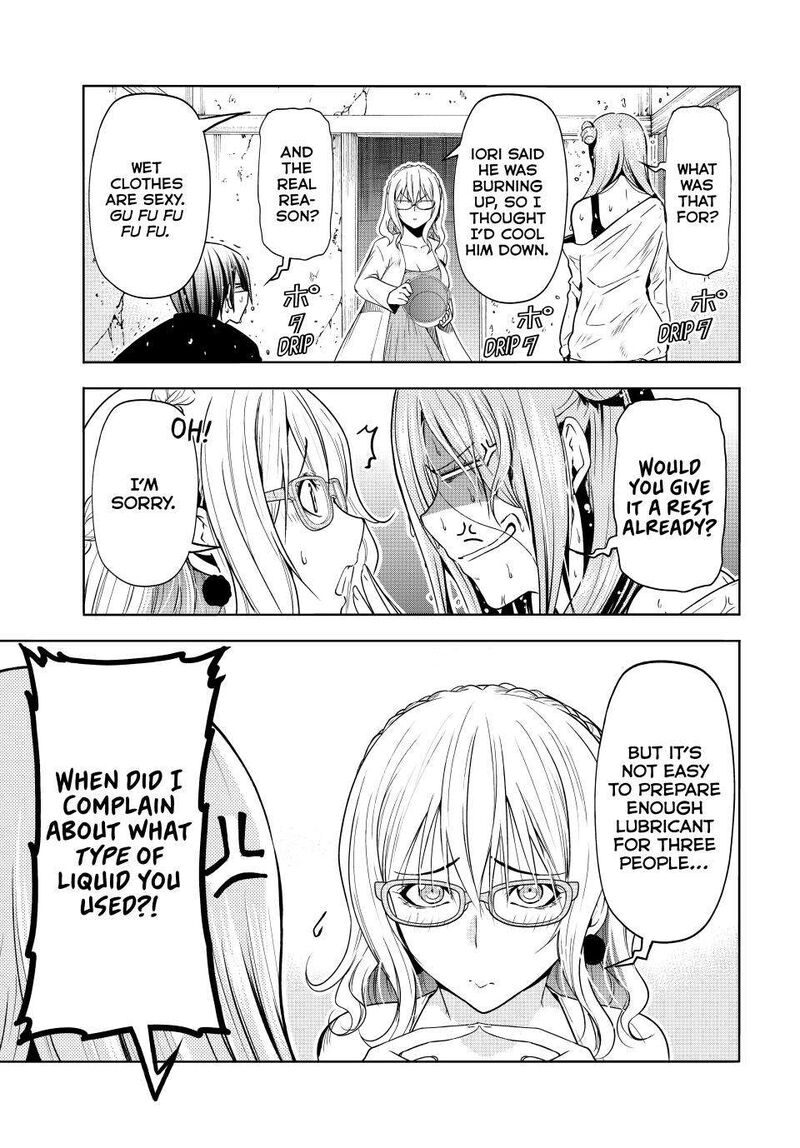 Grand Blue Dreaming Manga Chapter 88 page 25 - Assassin