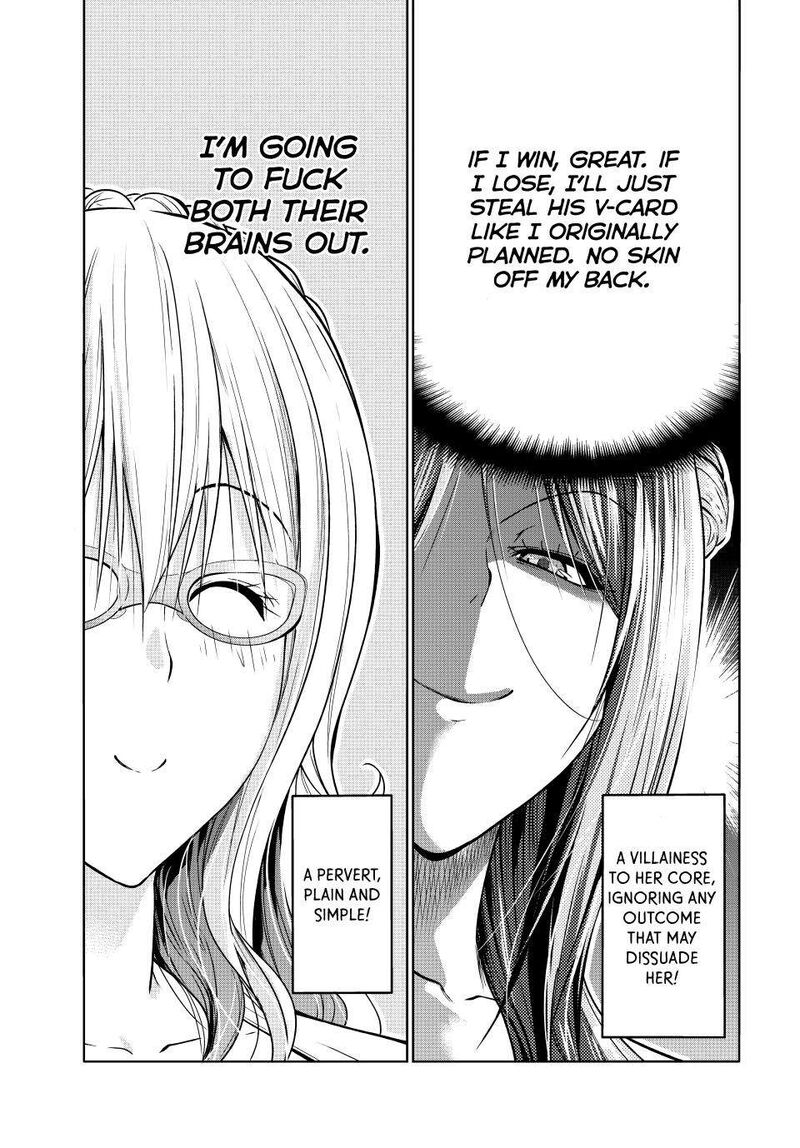 Grand Blue Dreaming Manga Chapter 88 page 29 - Assassin