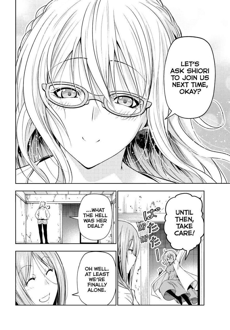 Grand Blue Dreaming Manga Chapter 88 page 38 - Assassin