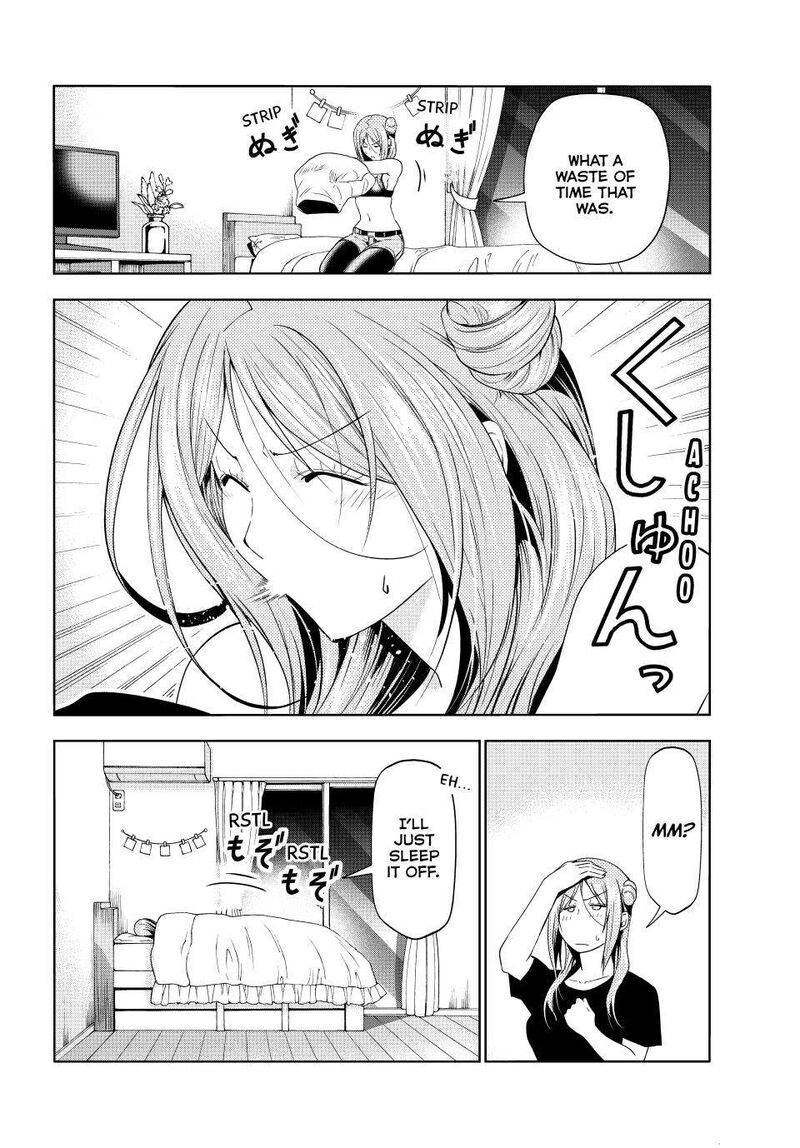 Grand Blue Dreaming Manga Chapter 88 page 40 - Assassin