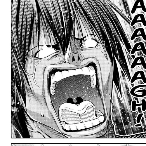 Grand Blue Dreaming Manga Chapter 88 (Assassin) cover