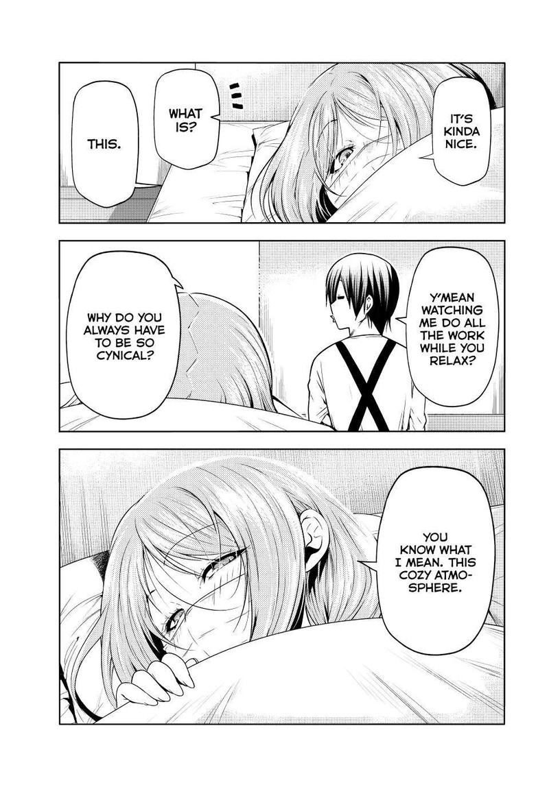 Grand Blue Dreaming Manga Chapter 89 page 13 - Sakurako Busujima