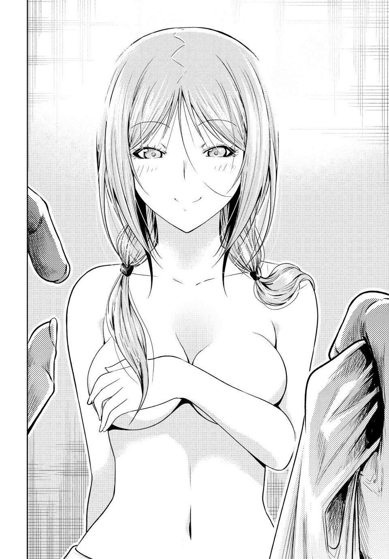 Grand Blue Dreaming Manga Chapter 89 page 22 - Sakurako Busujima